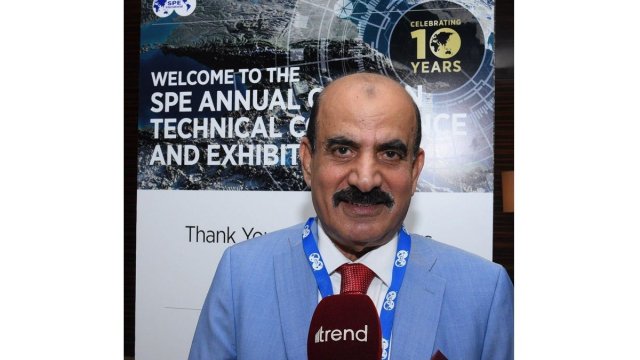 Baku-Tbilisi-Ceyhan pipeline can transport oil from Turkmen Cheleken field