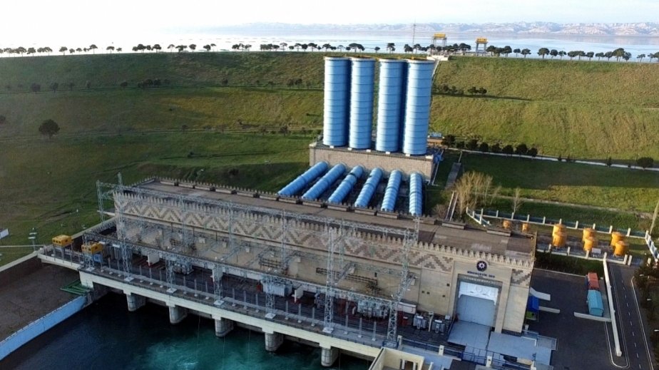 “AzərEnerji”: Zəlzələ olan ərazilərdə heç bir problem qeydə alınmayıb