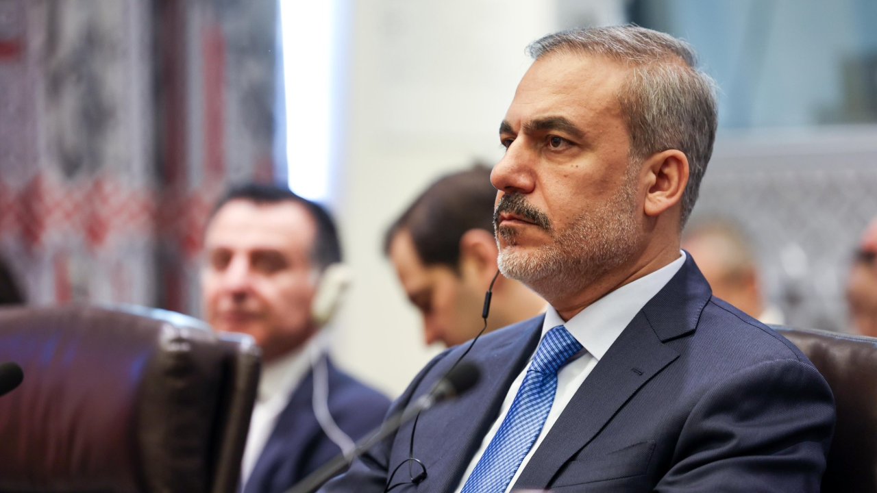 Bakan Fidan: Garantörlük mekanizması barışı koruyacaktır