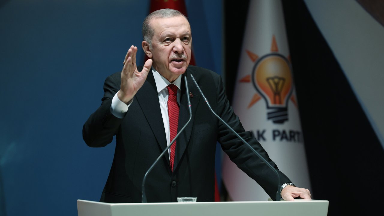 Cumhurbaşkanı Erdoğan: İttifakımızı güçlendirerek geleceğe taşıma azmindeyiz
