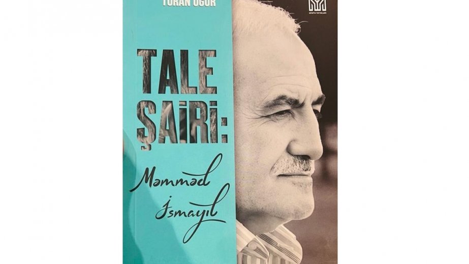 “Tale şairi: Məmməd İsmayıl” xatirə-romanının təqdimatı keçiriləcək