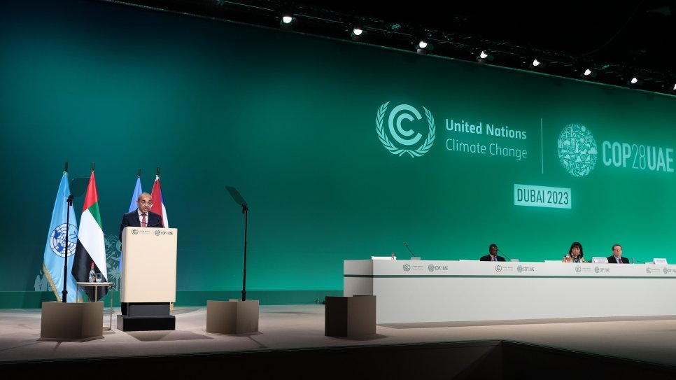 Mikayıl Cabbarov: Azərbaycan istixana qazı emissiyalarının 2050-ci ilədək 40 faiz azaldılmasını hədəfləyir