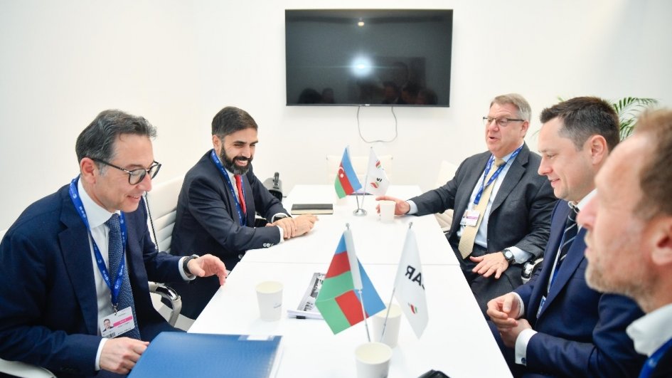 COP-28 çərçivəsində SOCAR ilə bir sıra xarici şirkətlər arasında vacib sənədlər imzalanıb