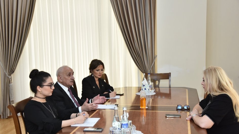 Aurelia Qriqoriu Ermənistandan azərbaycanlıların qovulmasını insan hüquqlarının pozuntusu adlandırıb