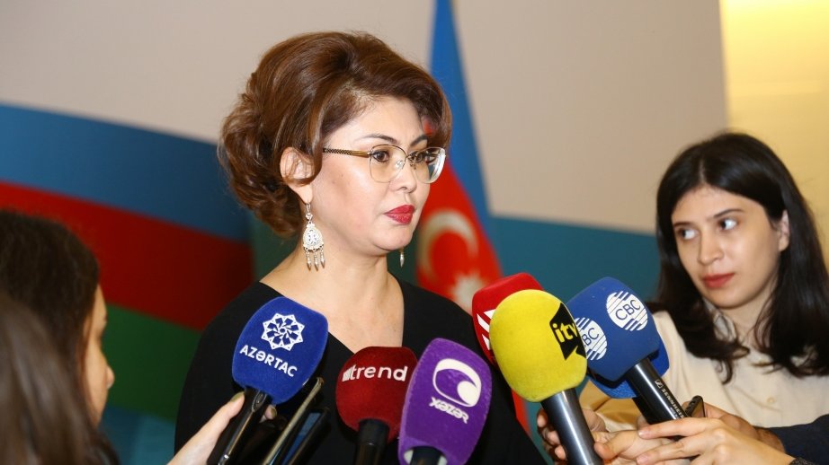 Qazaxıstanlı nazir: Azərbaycanla mədəni yaxınlıq quruculuq fəaliyyətini gücləndirməyə imkan verir