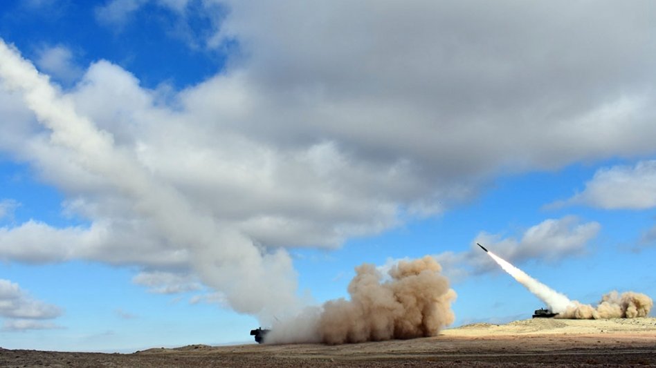 HHM bölmələrində döyüş atışları icra olunub