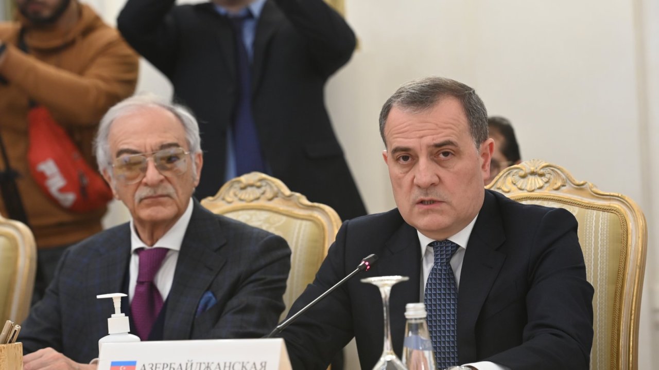 Bakıda Xəzər üzrə Katibliyin xüsusi ekspert qrupunun ilk iclası keçiriləcək