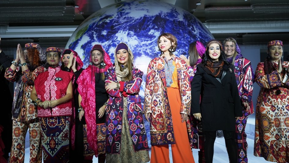 Azərbaycan Moda Həftəsi möhtəşəm moda nümayişi ilə başa çatıb