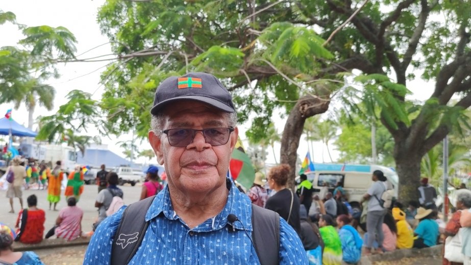 Qoa Danyel: Yeni Kaledoniyanın müstəqilliyi uğrunda mübarizəmizi davam edəcəyik