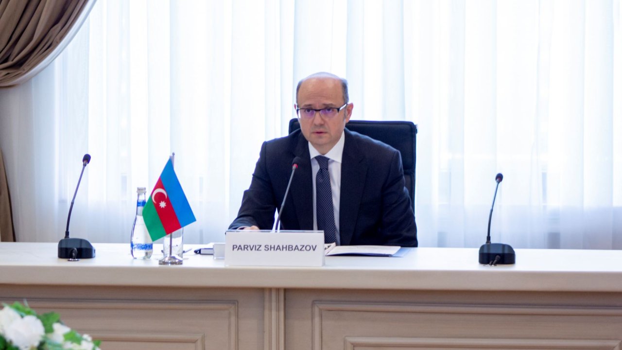 Azərbaycan və Böyük Britaniya tərəfdaşlıq və əməkdaşlıq haqqında saziş imzalayacaq - Pərviz Şahbazov