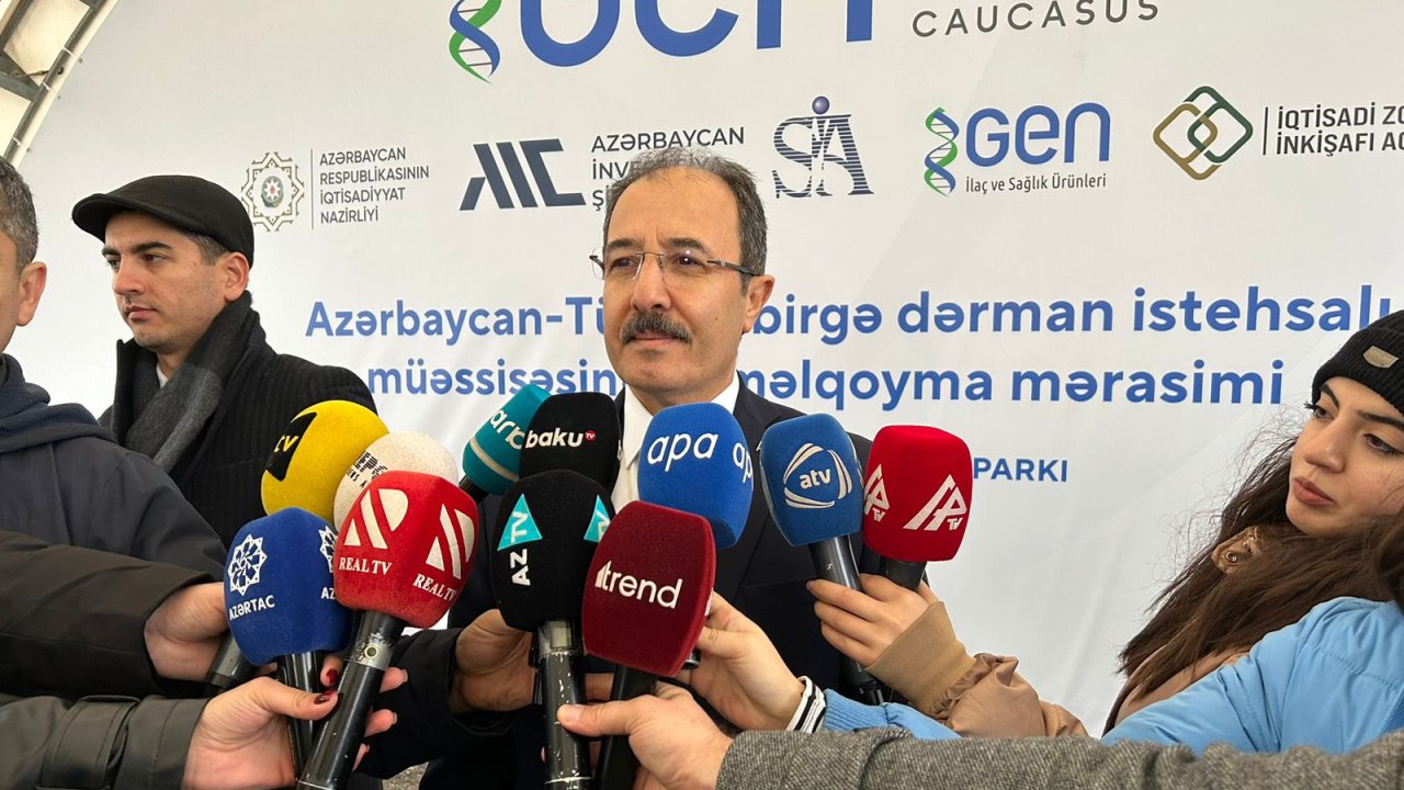 Turkish ambassador thanks President Ilham Aliyev for thriving conditions for investors