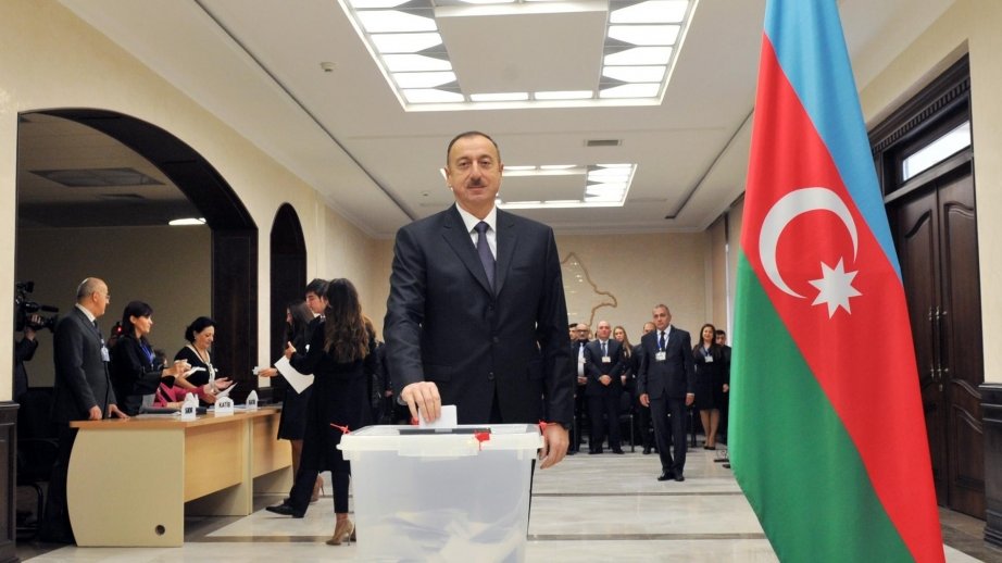 Xalqın dəstəyinə əminliyin bariz göstəricisi