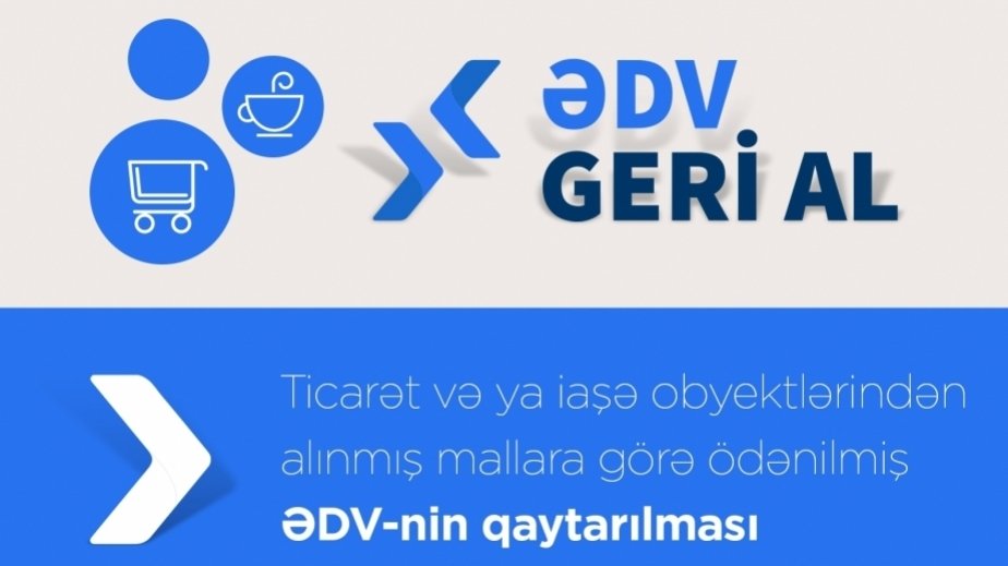 Cari il mal və xidmətlərə görə 140 milyon manatdan çox ƏDV ödənilib