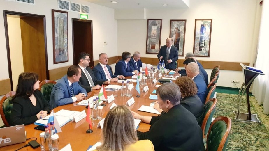 Azərbaycanlı mütəxəssis Rusiyada Rabitə İşçiləri Həmkarlar İttifaqlarının Beynəlxalq Təşkilatına Şura üzvü seçilib