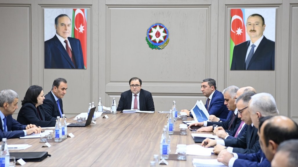 “İnflyasiya və Qiymət Monitorinqi” üzrə İşçi Qrupun növbəti iclası keçirilib