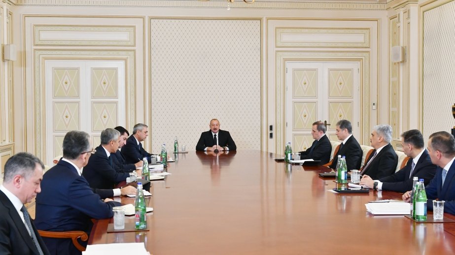 Prezident: COP29 beynəlxalq konfransını da biz yüksək səviyyədə keçirəcəyik və bu, ölkəmizin, xalqımızın növbəti böyük uğuru olacaq