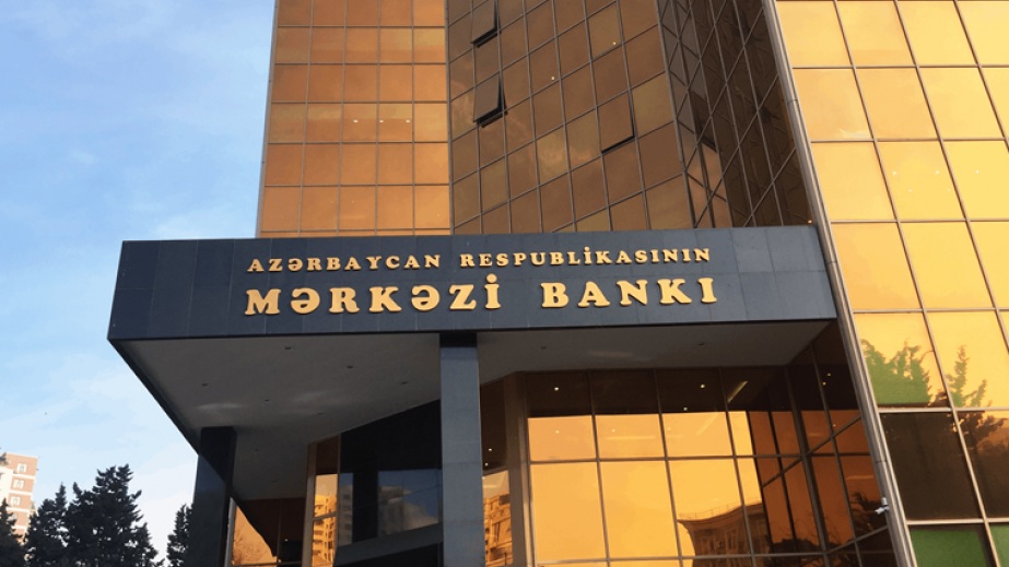 Mərkəzi Bank: Pul baratları üzrə 0,9 milyard dollar müsbət saldo yaranıb