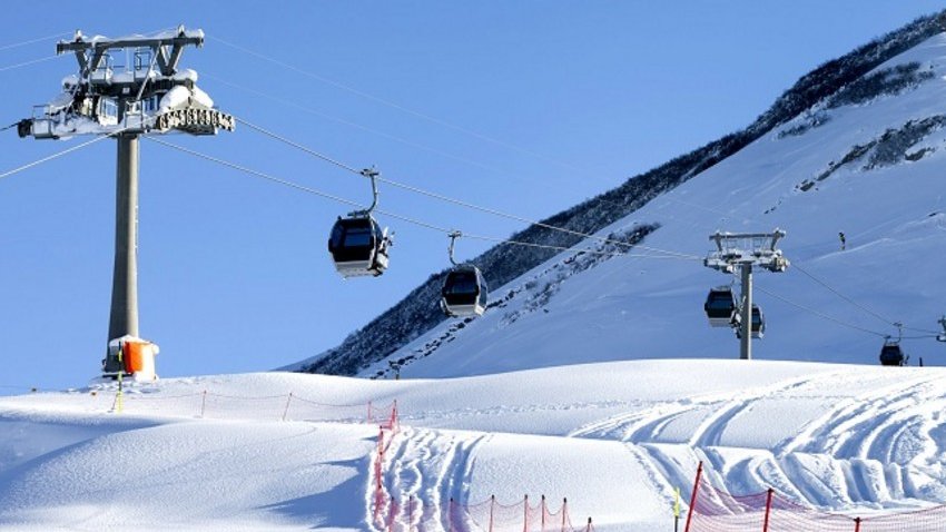 Bu il Şahdağa 156 mindən çox turist səyahət edib