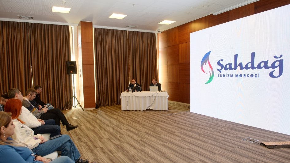 Azərbaycanda qış turizm mövsümü açılıb