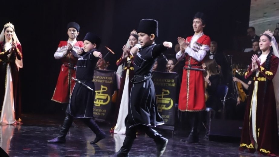 Rusiyanın Samara vilayətində Azərbaycan Mədəniyyəti Günləri keçirilib