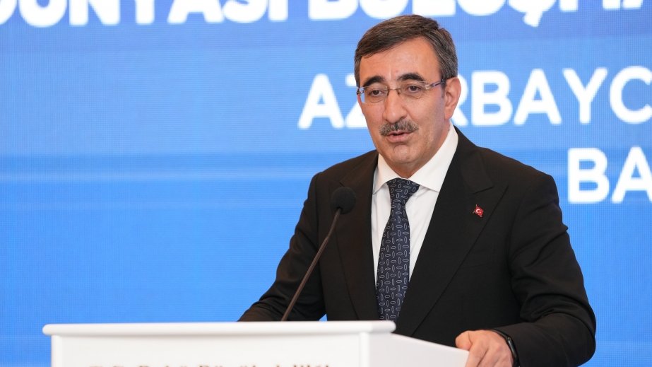 Türkiyənin vitse-prezidenti: Azərbaycanla ticarət dövriyyəmizin həcminin daha da artacağına əminəm