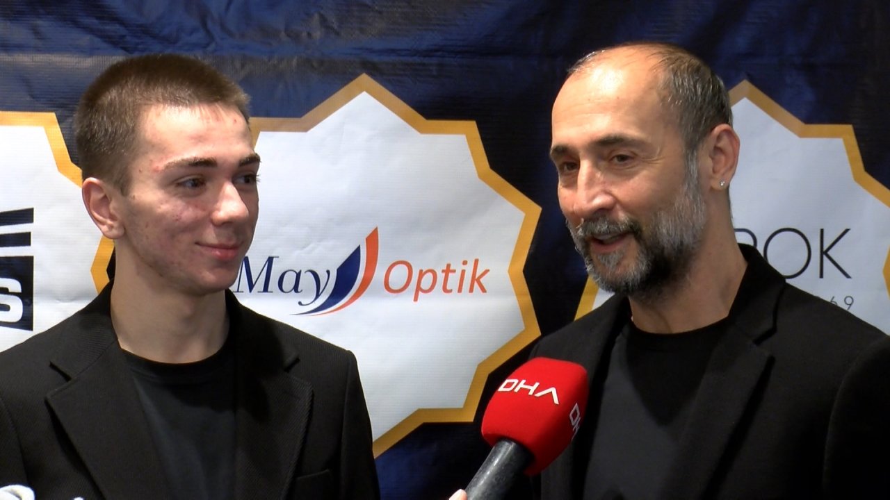 Semih Saygıner-Burak Haşhaş: Aramızda usta-çırak değil arkadaş, ağabey ilişkisi var