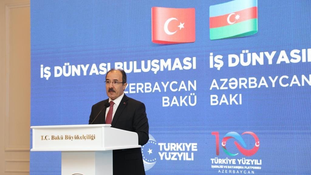 We are working to develop relations between Türkiye and Azerbaijan in all areas - ambassador