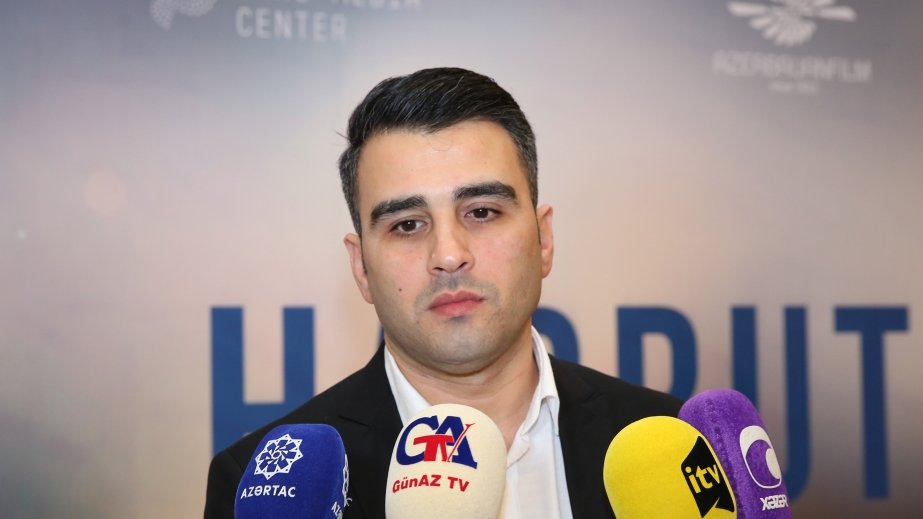 Çalışacağıq ki, bu səpkidə filmlər çəkək – Cavidan Şərifov