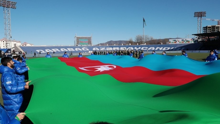 Xankəndində keçirilən futbol oyunu rəmzi mənalarla zəngin idi – Ekspert RƏYİ