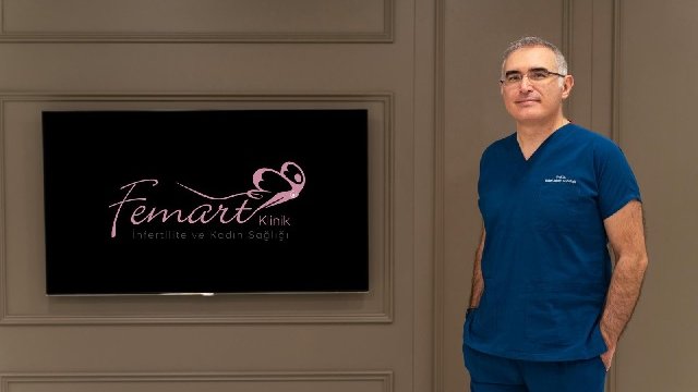 "Genetik incelemeli tek embriyo transferi ile gebelik şansı yüzde 95'e çıkıyor"