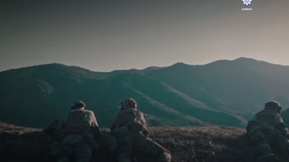 "Hadrut, sən azadsan!" sənədli filminin təqdimatı olub