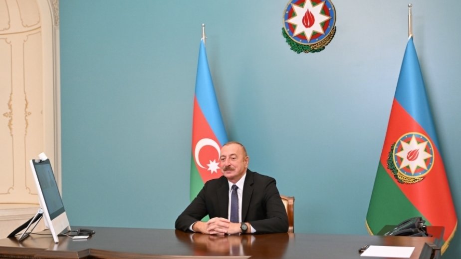 Prezident İlham Əliyevin Zəfər epopeyası