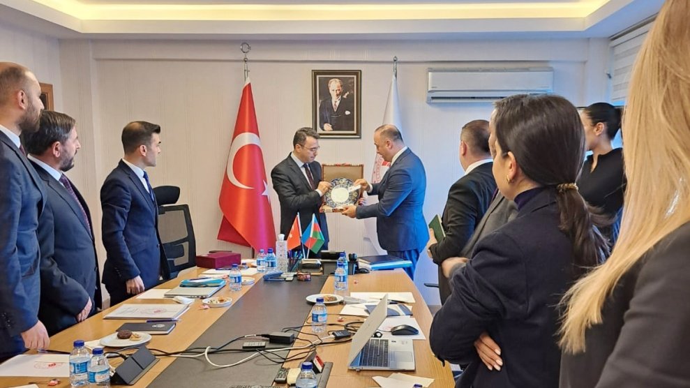 Azərbaycan və Türkiyə arasında aqrar sahədə əməkdaşlığın perspektivləri müzakirə edilib