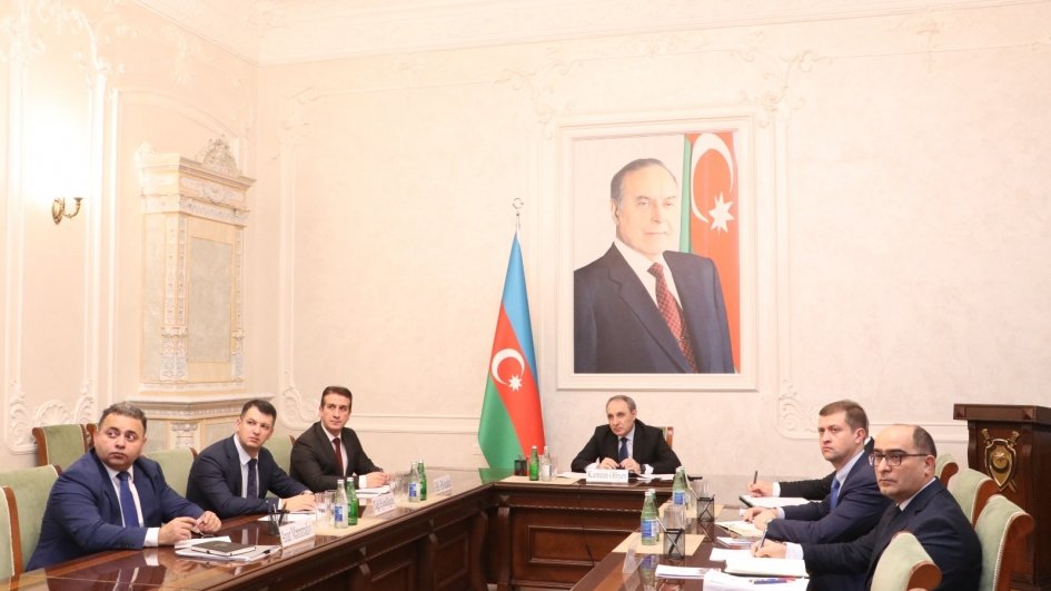 Azərbaycan və İranın Baş prokurorları Tehrandakı səfirliyə terror hücumu ilə bağlı cinayət işini müzakirə edib