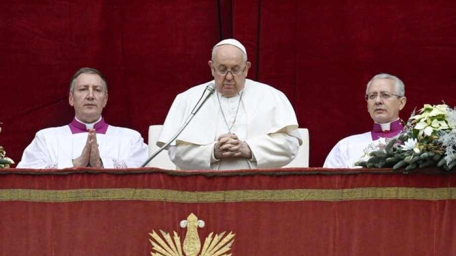 Roma Papası Azərbaycanla Ermənistan arasındakı sülh prosesindən danışıb