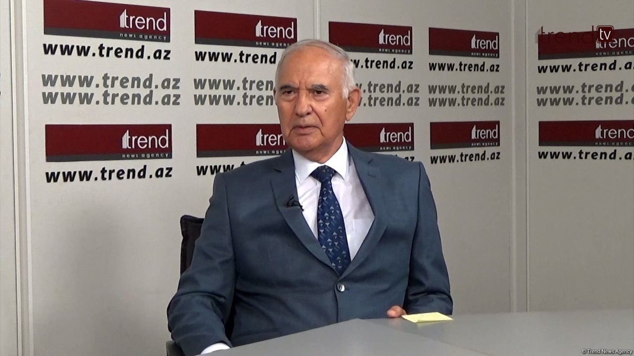 Heydər Əliyevin memarı olduğu müasir Azərbaycanı Prezident İlham Əliyev daha geniş miqyasda tanıtdı - Azər Qarayev