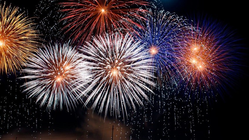 Bakıda Dünya Azərbaycanlılarının Həmrəyliyi Günü və Yeni il münasibətilə atəşfəşanlıq olacaq