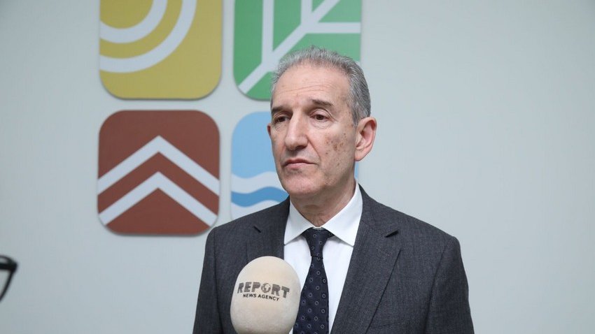 Nazir müşaviri: "Gələn il Azərbaycan "yaşıl inkişaf"ı seçdiyini bir daha bəyan edəcək"