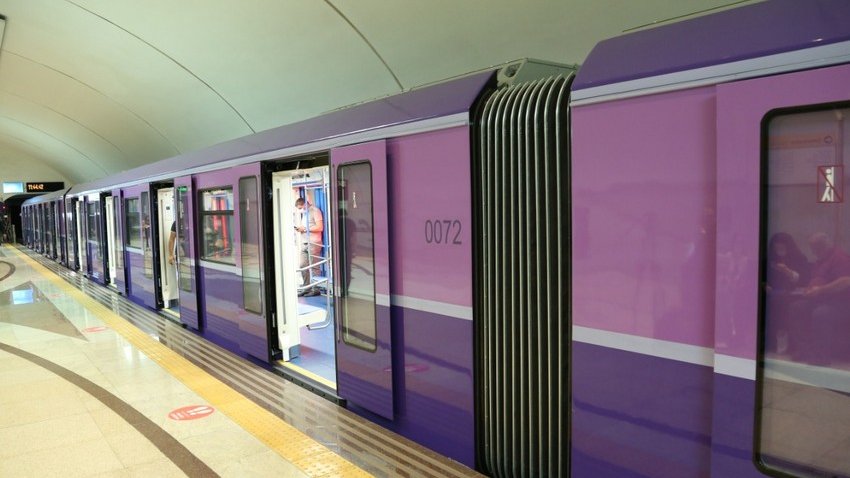 Bakı metrosu bayram günlərində iş rejimini dəyişdirəcək
