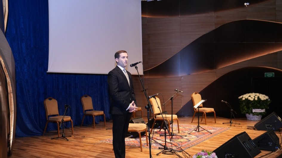 Beynəlxalq Muğam Mərkəzinin 15 illiyi qeyd olunub