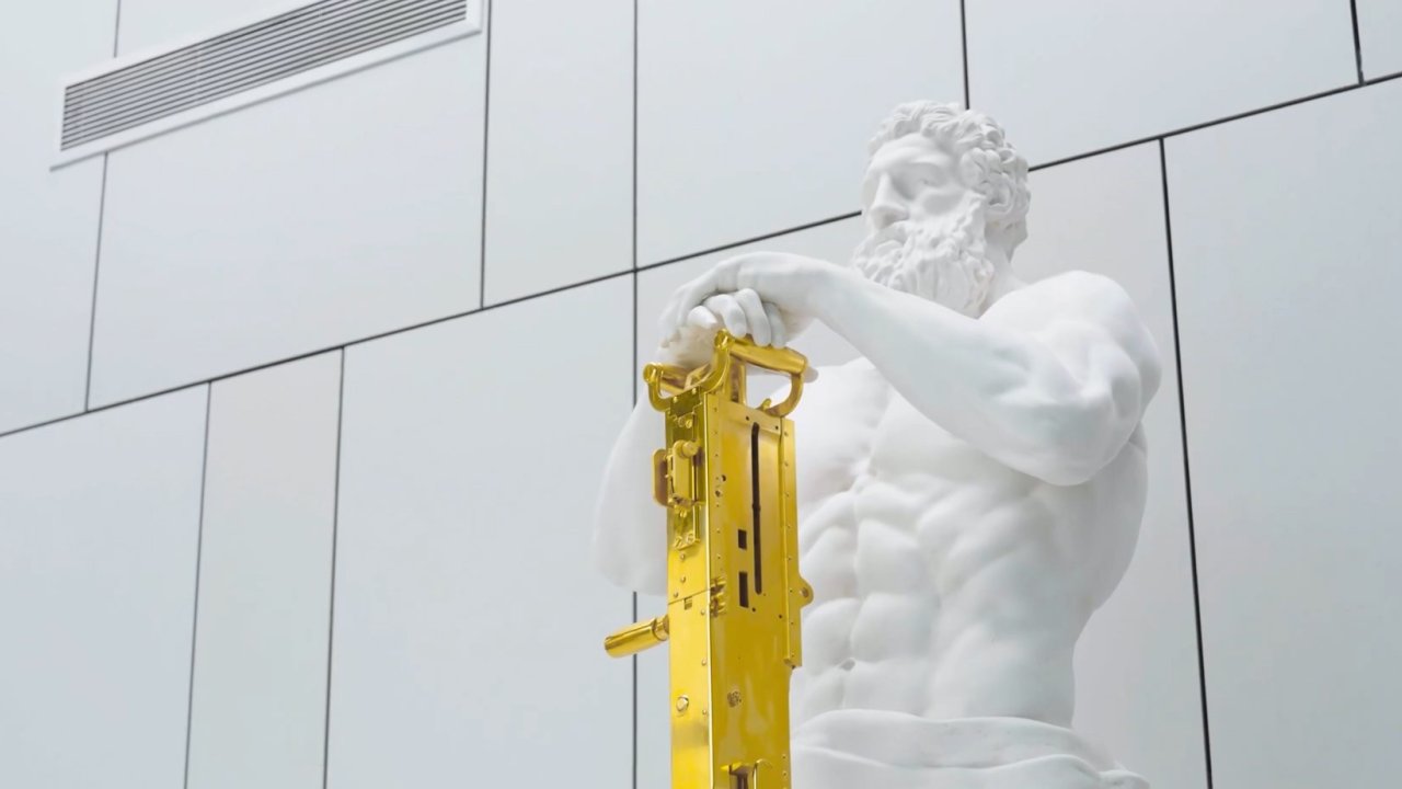 CANiK, ‘ART of Defence’ belgeselini yayınladı