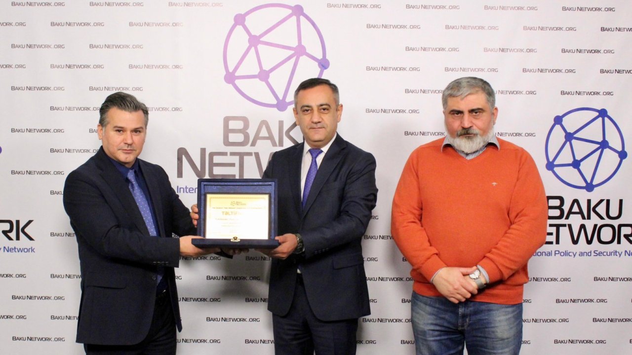 Turkic.World media sets "Year's best news media project in Turkic-speaking nations" (PHOTO)