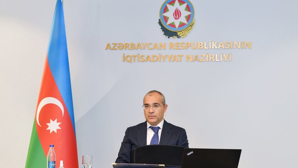 Gələn il COP29-un ölkəmizdə keçirilməsi ilə əlaqədar görüş keçirilib