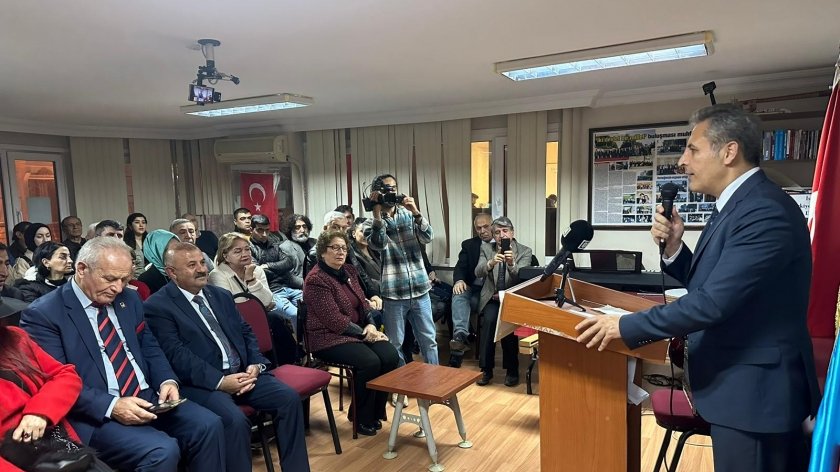 İstanbulda Dünya Azərbaycanlılarının Həmrəyliyi Günü qeyd edilib