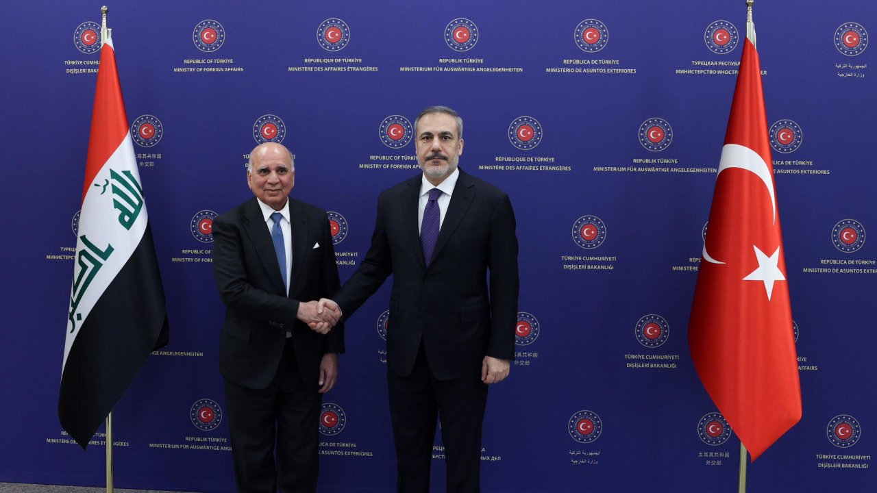 Bakan Fidan, 72 ülkeden mevkidaşlarıyla 136 görüşme yaptı