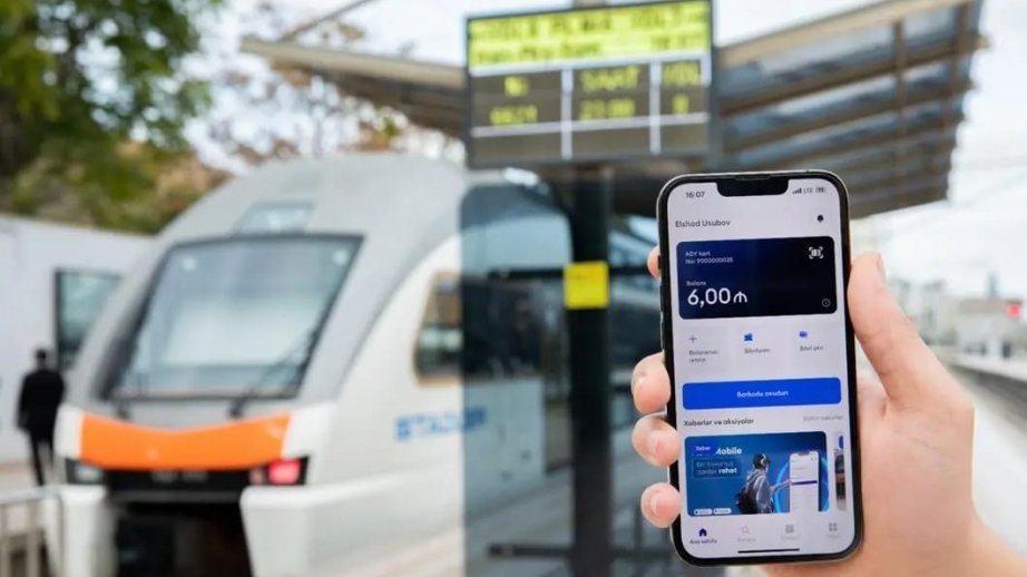 “ADY Mobile” tətbiqində yenilik edilib