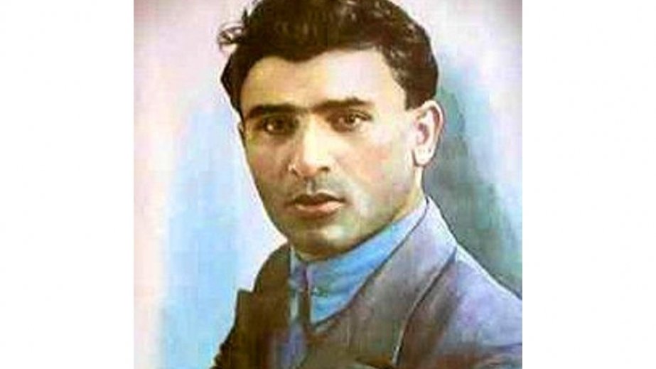 Bu gün görkəmli şair Mikayıl Müşfiqin anım günüdür