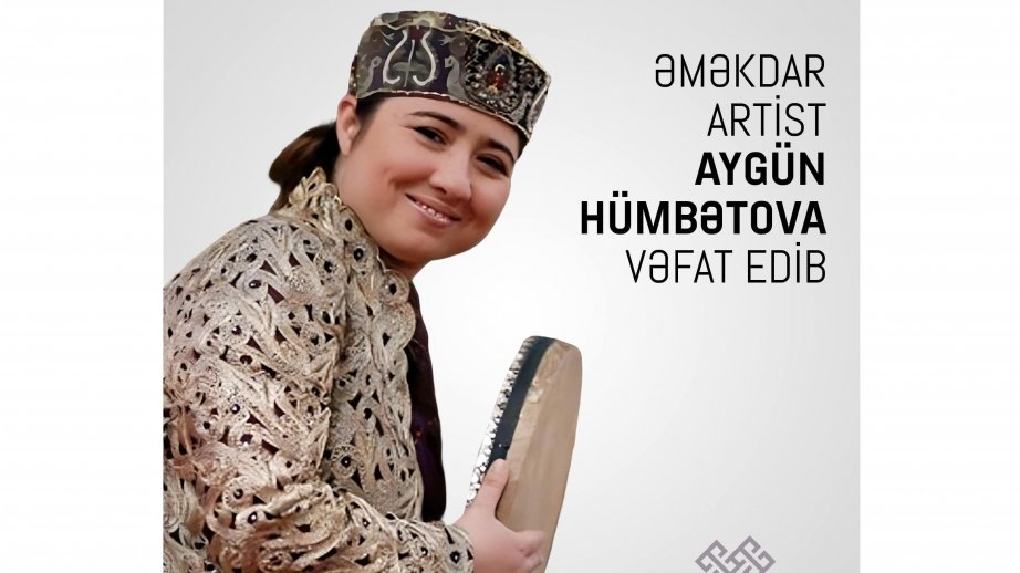 Əməkdar artist Aygün Bəylər vəfat edib