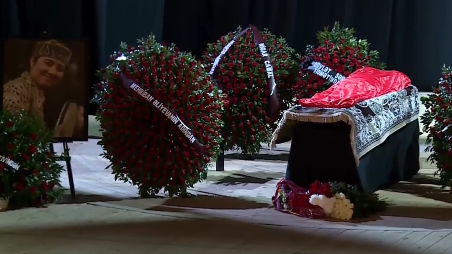 Aygün Bəylər son mənzilə yola salındı