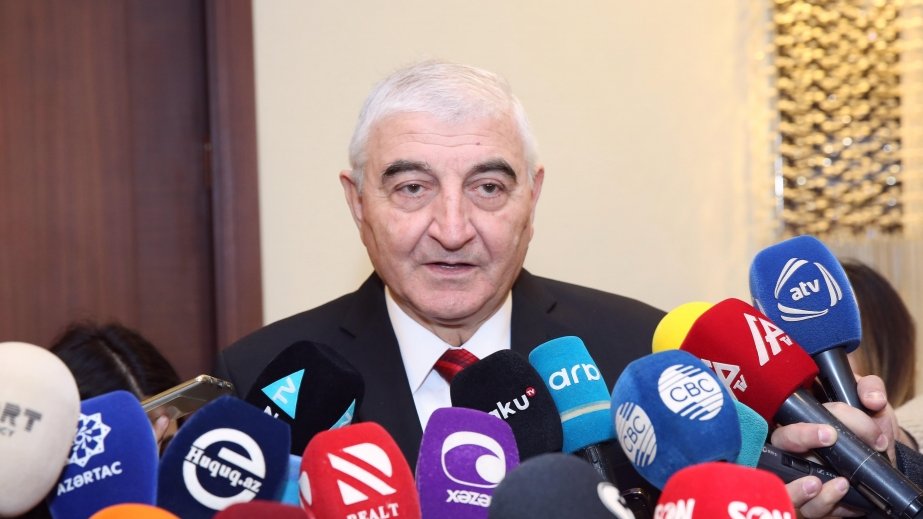 MSK-nın sədri: İşğaldan azad edilmiş ərazilərdə məntəqələrimiz artıq qurulub